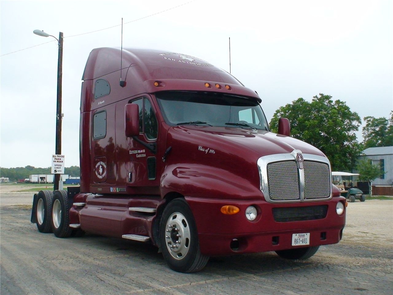 Sobre Ruedas: Tipos de KENWORTH kenworth t300 fuse box 