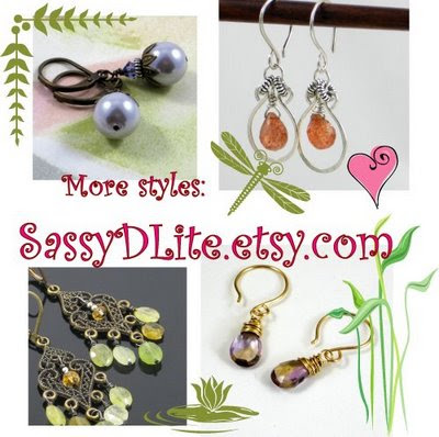 Curly and Cute SassyDLite banner ad