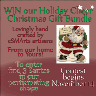 ENTER to Win a Christmas Bundle from eSMArts team!