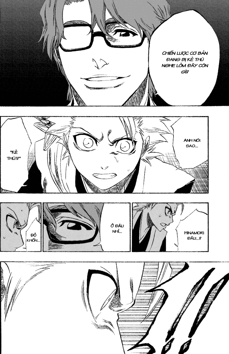 Bleach chap 170