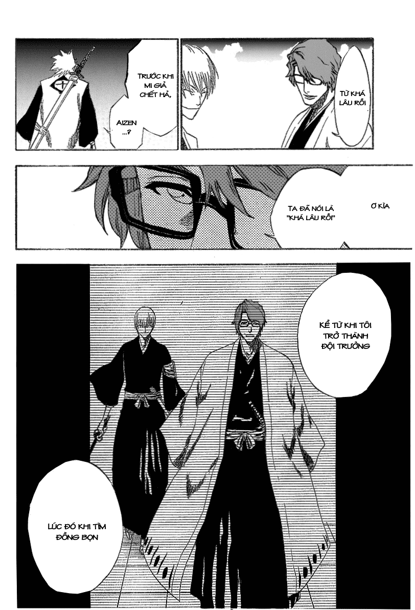 Bleach chap 170