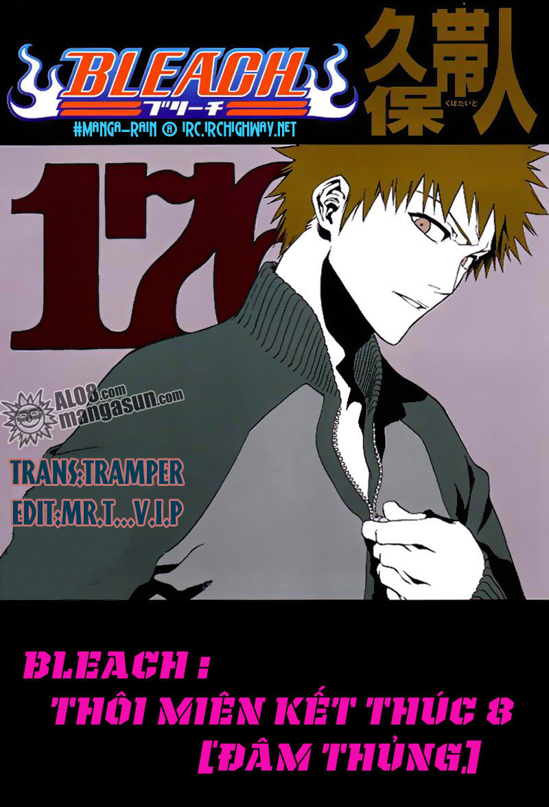 Bleach chap 176