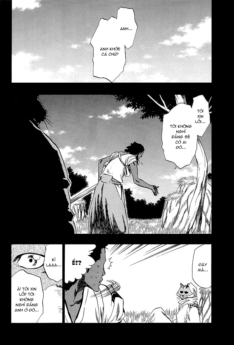 Bleach chap 176