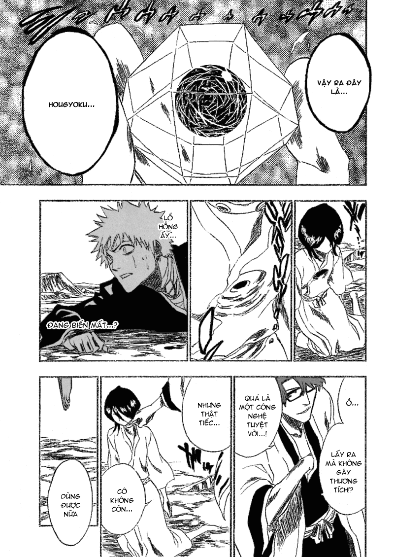 Bleach chap 176
