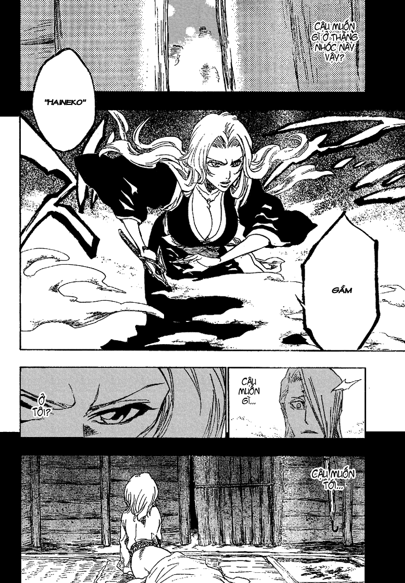 Bleach chap 169