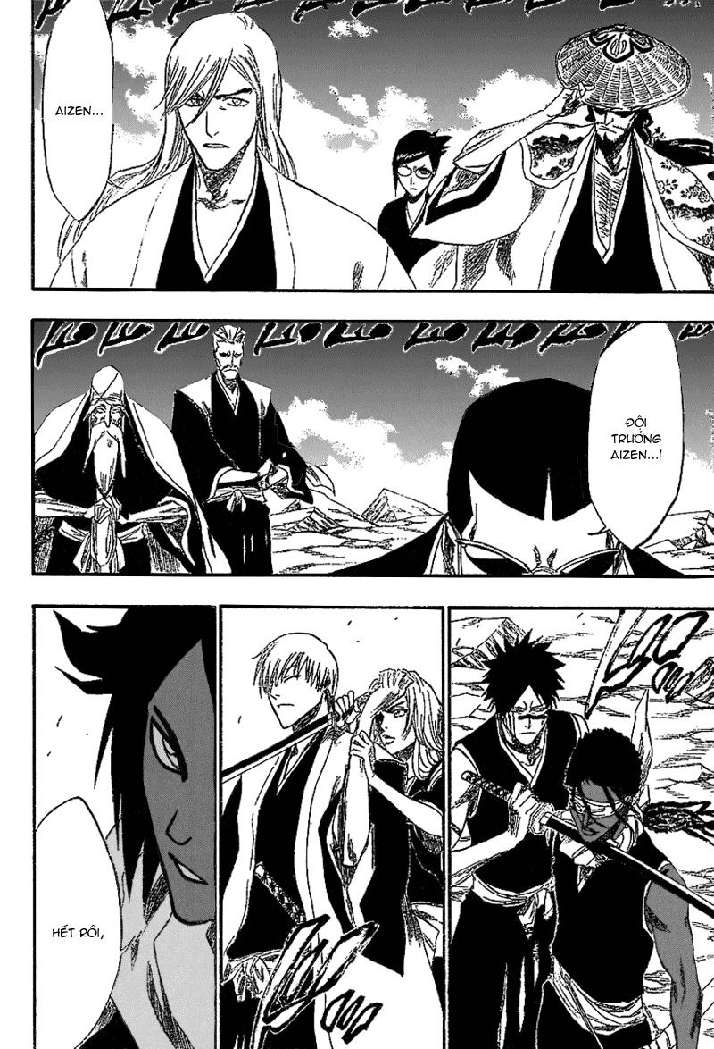 Bleach chap 177