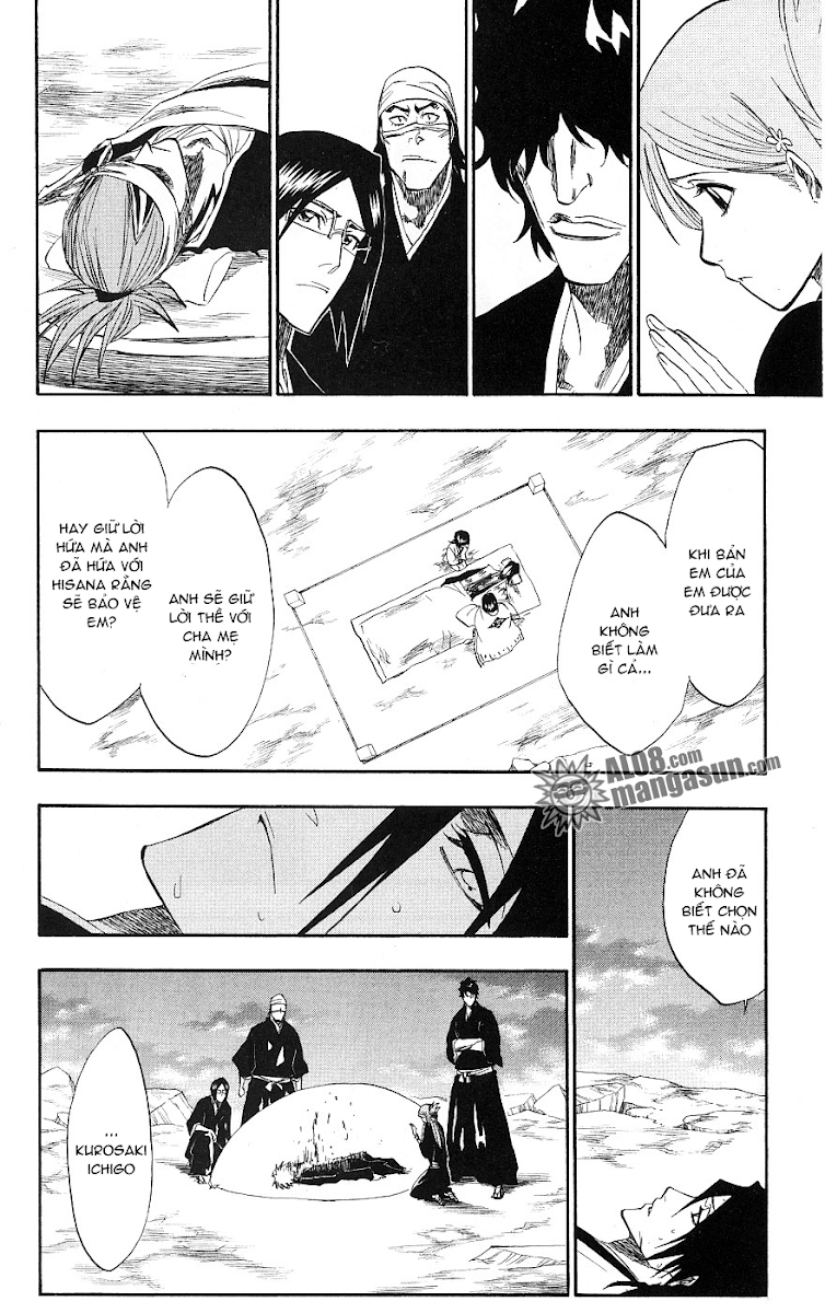 Bleach chap 179