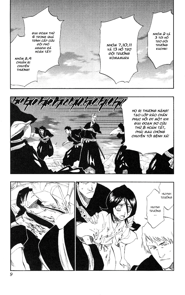 Bleach chap 179
