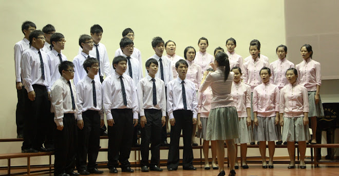吉隆坡循人中学合唱团 2