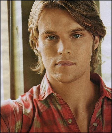 Jesse Spencer, from House. Thos...