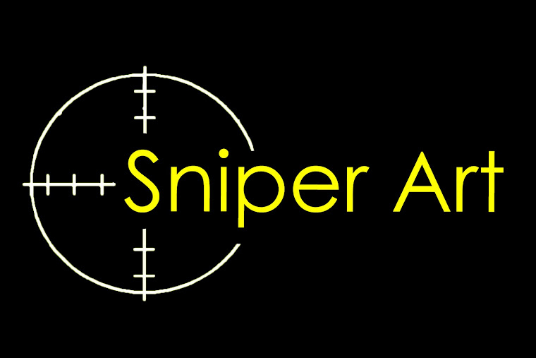 Sniper Art Picture