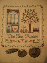The tea room