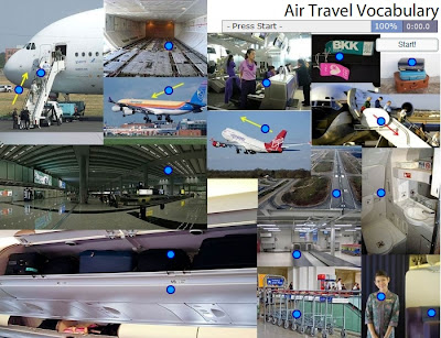 Airport Vocabulary