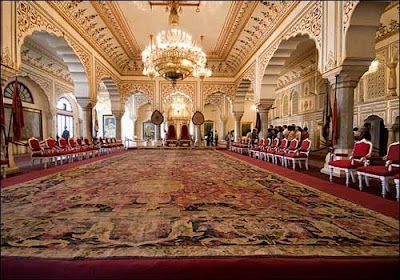 Rajasthan Visited by Jaipur