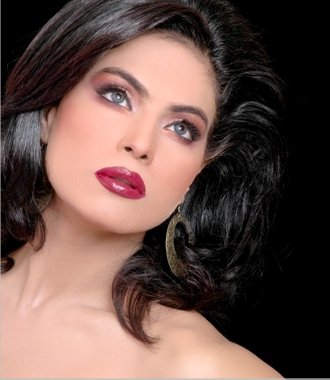 Hot Image Of Pakistani Actress Veena Malik