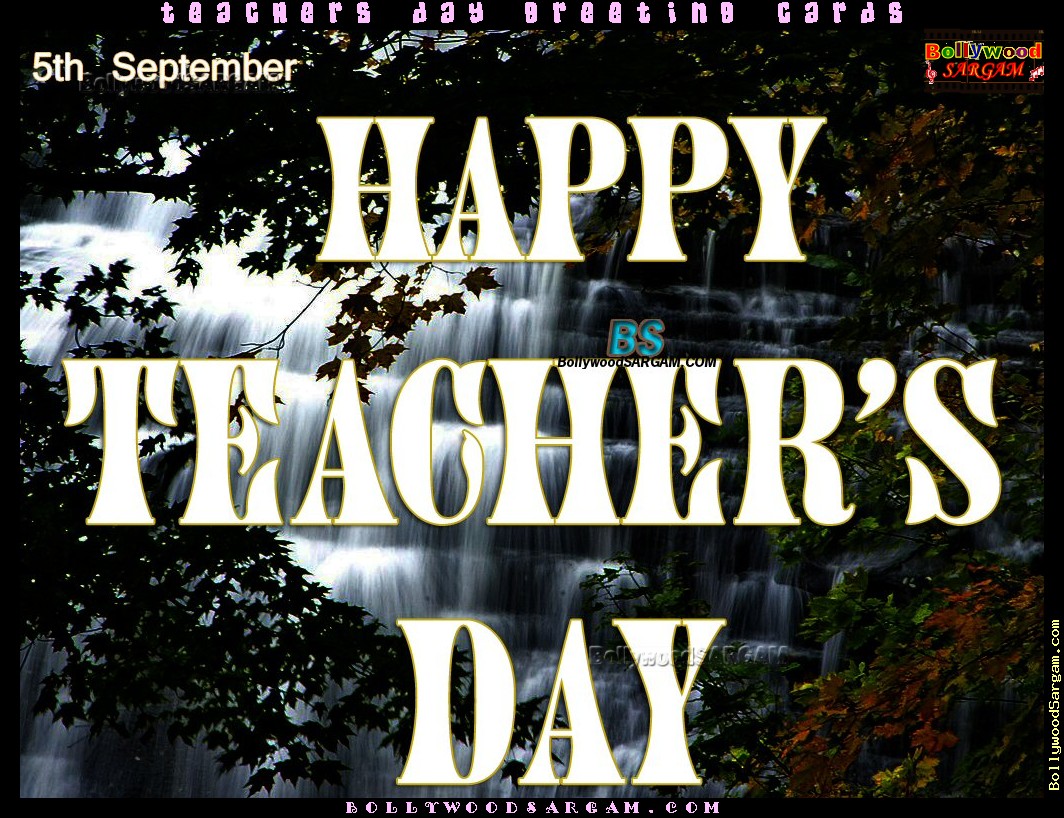 Wallpaper World: Teachers Day Wallpaper