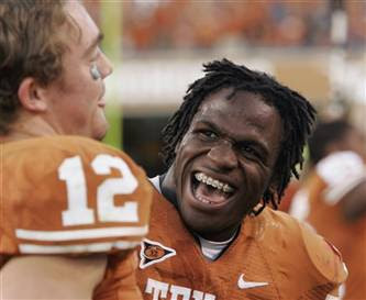 Jamaal Charles,American football player