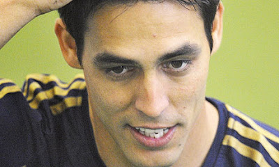 Mitchell Johnson, Australian cricketer