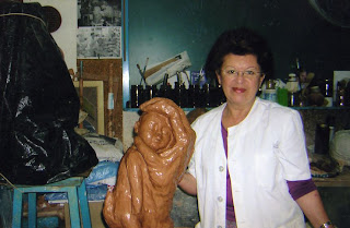 Tachy Escultor Manuela Espinosa