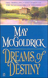 Dreams of Destiny by May McGoldrick