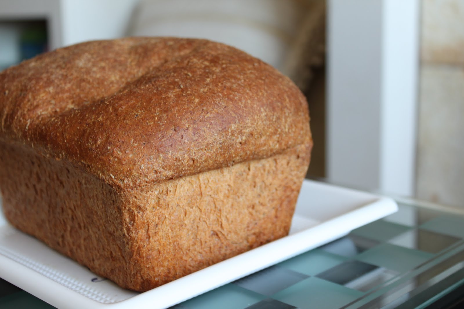 Mung Sprouts Wheat Bread Vegan Richa