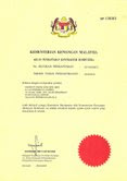 MOF Bumiputera Registration