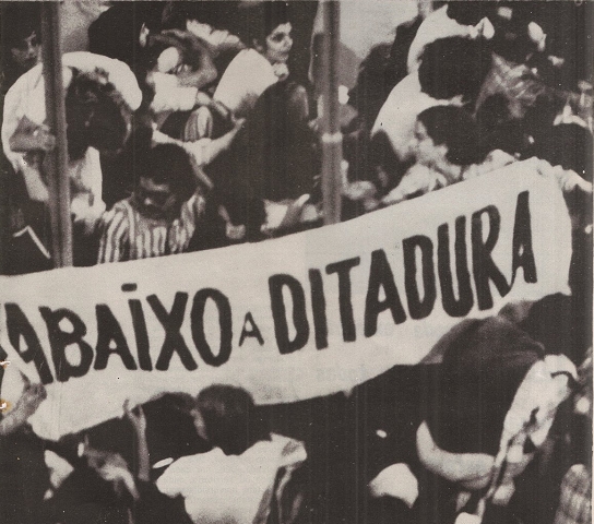 Ditadura no Brasil