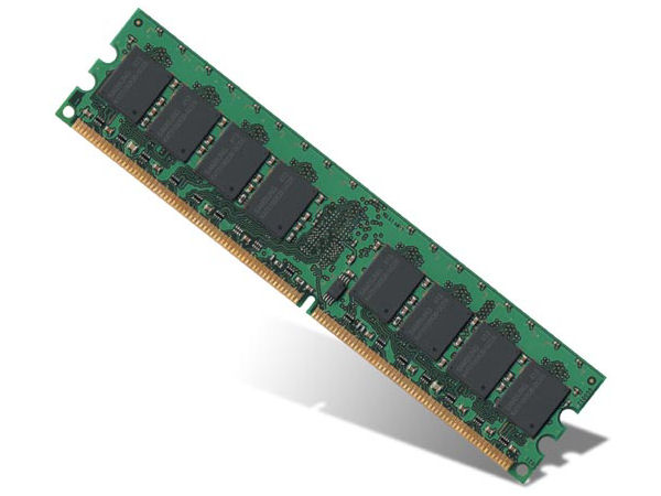 Memoria DDR2 de 512Mb 667 seminueva para PC