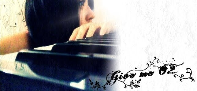 Give me O2 ♥