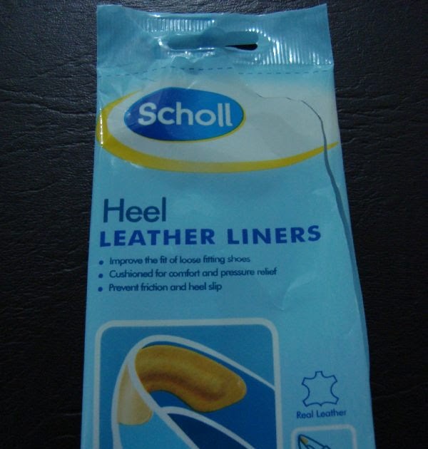 Naldo and Shirl How to prevent blisters caused by new shoes