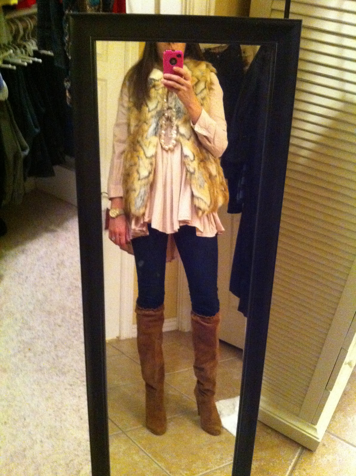 rachel zoe vest
