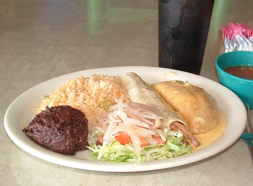 Chili Bob's Houston Eats Durango's Mexican Grill