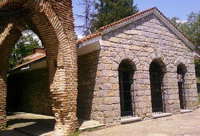 Thracian Tomb Of Kazanlak
