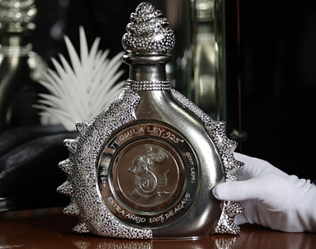 The Presurfer: World's Most Expensive Bottle Of Tequila