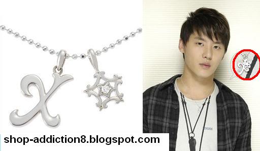 Jaejoong Necklace