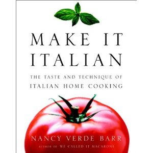 "Make It Italian" Book Review - My Nonna in the Kitchen!