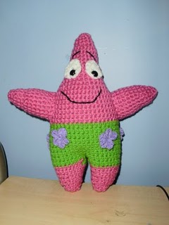 Under the Sea Amigurumi Crochet Patterns Curly Girls ...
