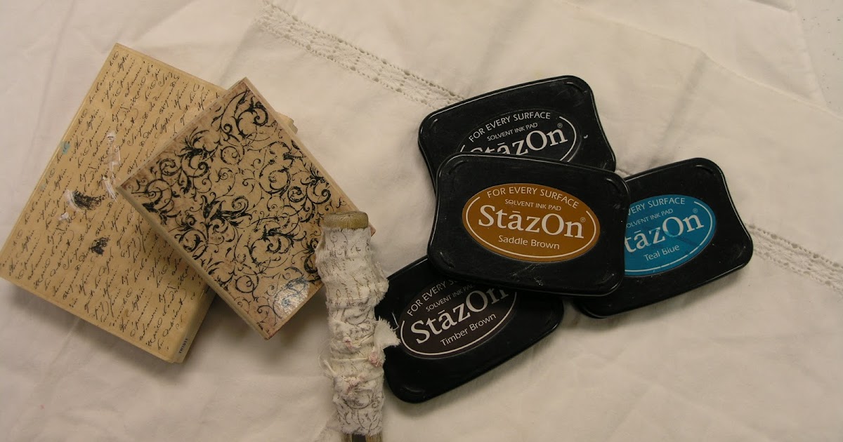 Vintiquities Tutorial Recycle old Pillowcase into Hand