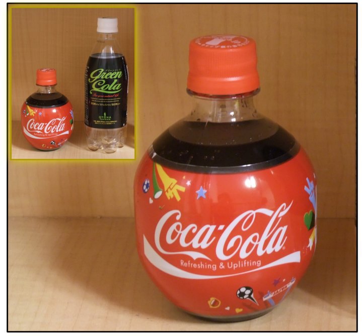 coke in japan