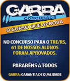 GARRA CONCURSOS