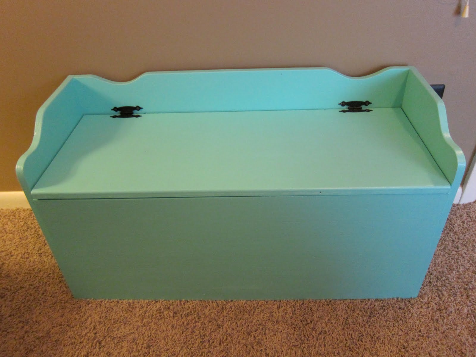 easy toy box plans free