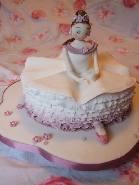 Novelty Fairy Cakes