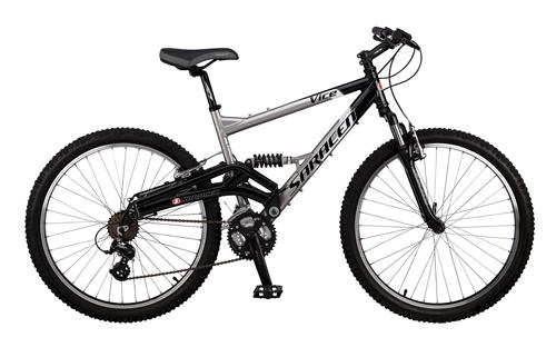 saracen vice bike