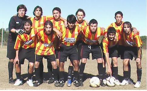 CATEGORIA 17 2007