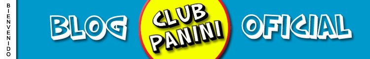 Blog Oficial del Club Panini Argentina
