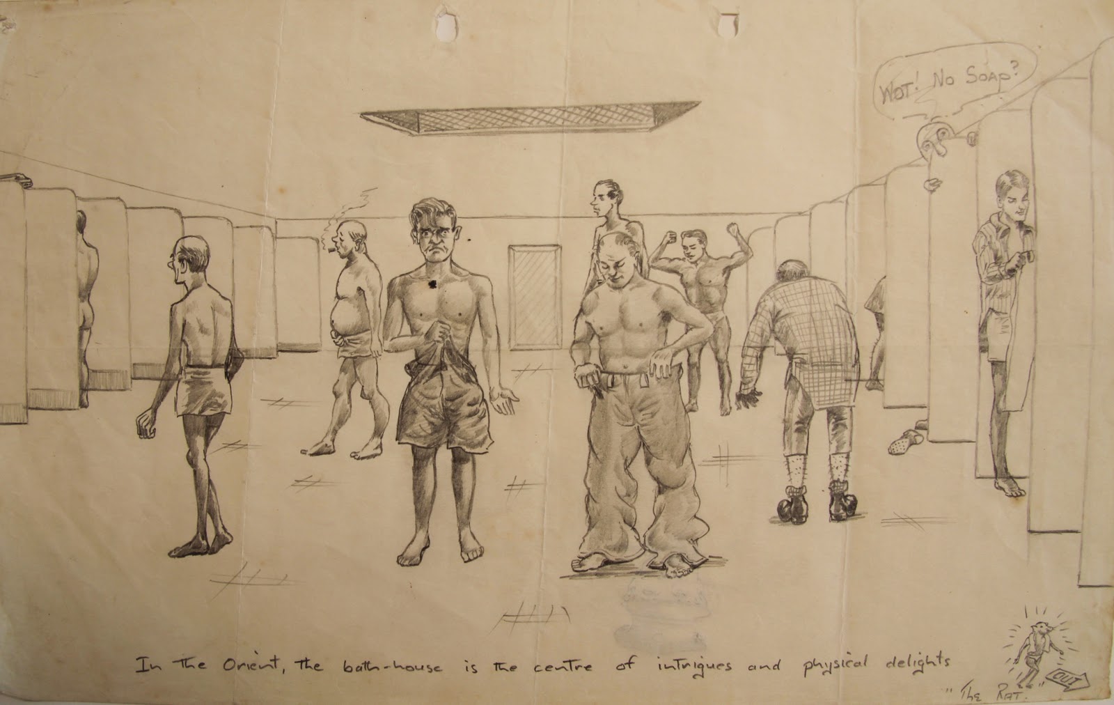 Making Paper Orchids