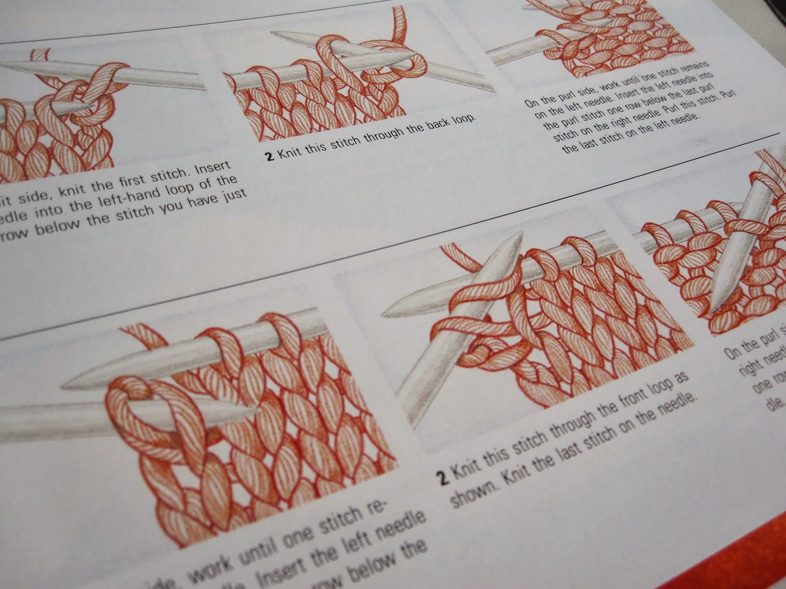 close knit: Best. Knitting. Book. Ever.