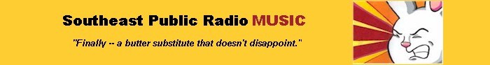 Southeast Public Radio Music