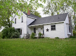 The house from the road