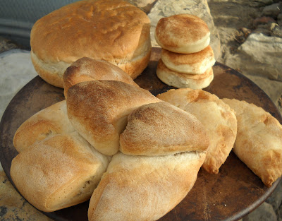Native American Bread